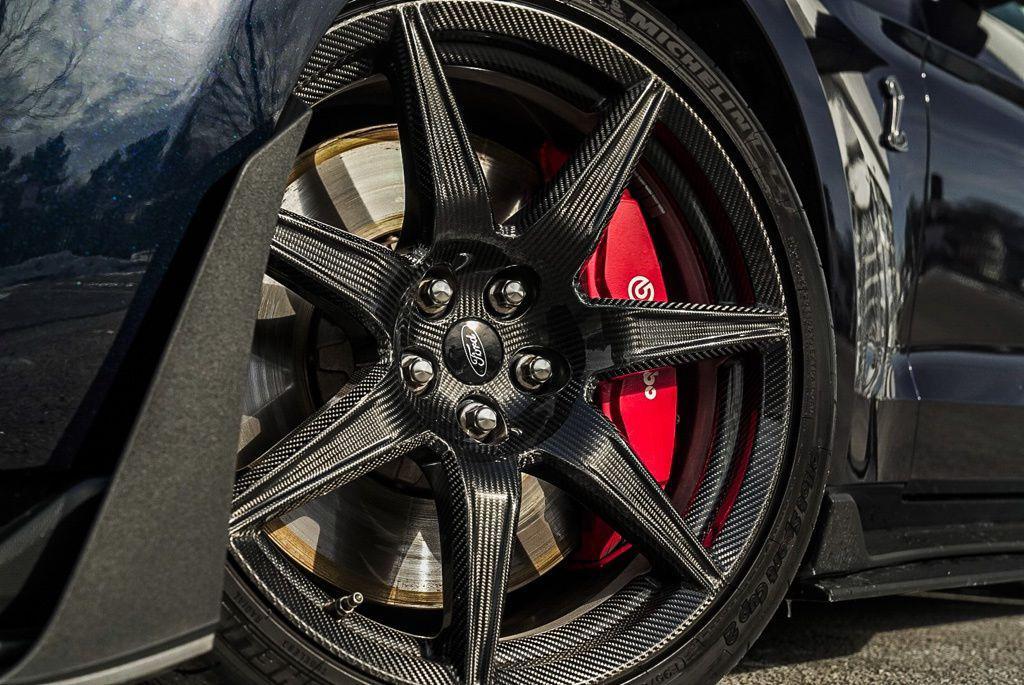 used 2021 Ford Shelby GT500 car, priced at $103,468