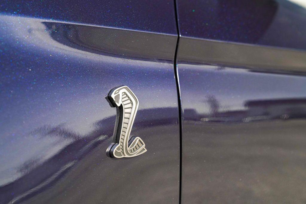 used 2021 Ford Shelby GT500 car, priced at $103,468