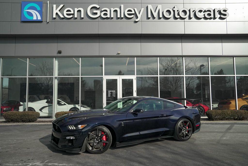 used 2021 Ford Shelby GT500 car, priced at $103,468