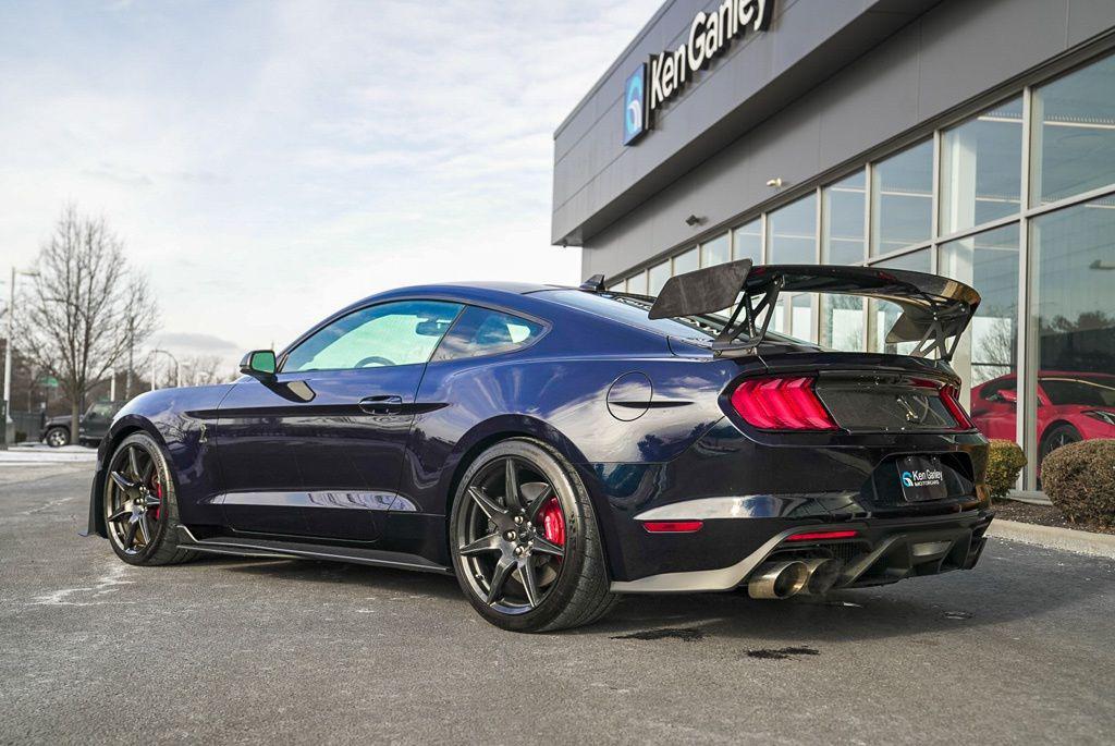 used 2021 Ford Shelby GT500 car, priced at $103,468