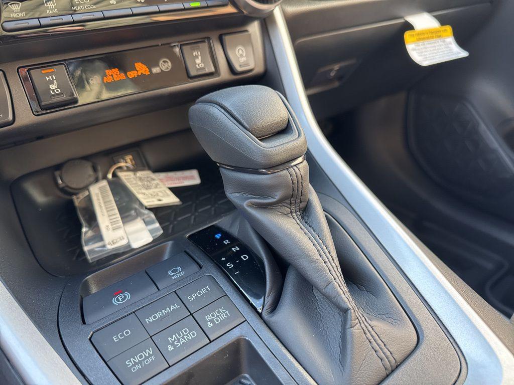 new 2025 Toyota RAV4 car, priced at $37,438