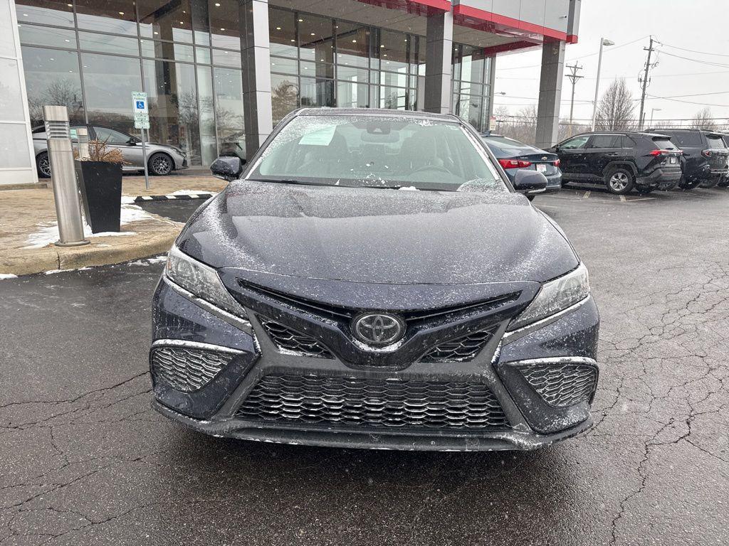 used 2022 Toyota Camry car, priced at $24,989