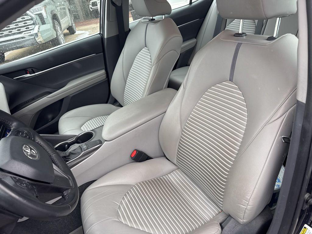 used 2022 Toyota Camry car, priced at $24,989