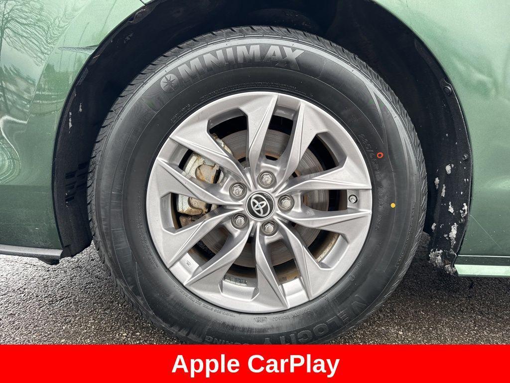 used 2023 Toyota Sienna car, priced at $32,676