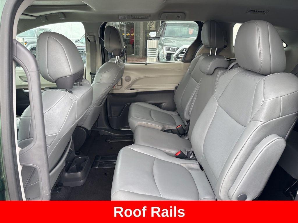 used 2023 Toyota Sienna car, priced at $32,676