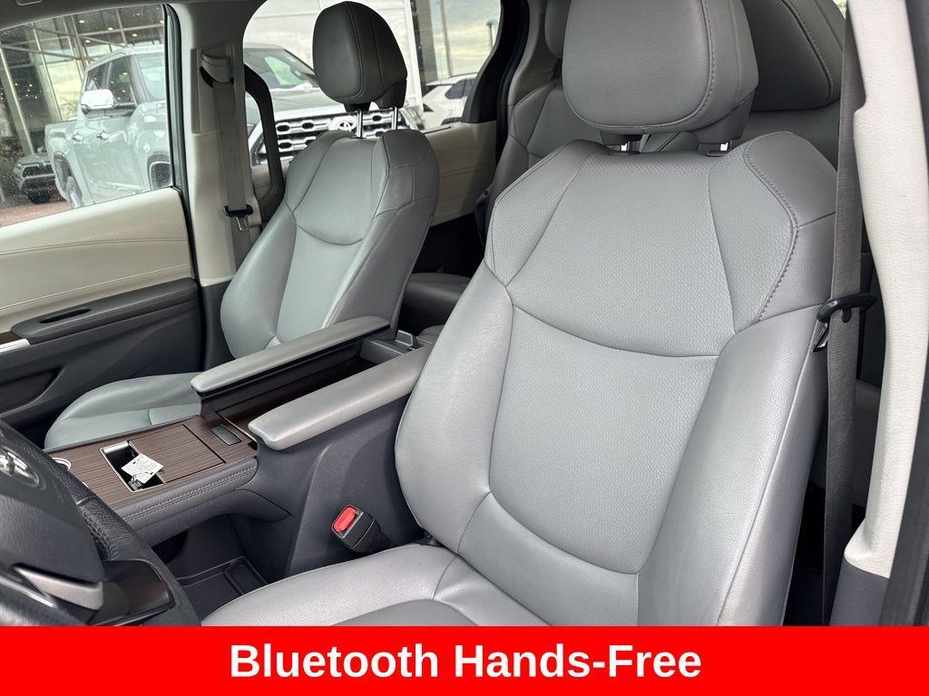 used 2023 Toyota Sienna car, priced at $32,676