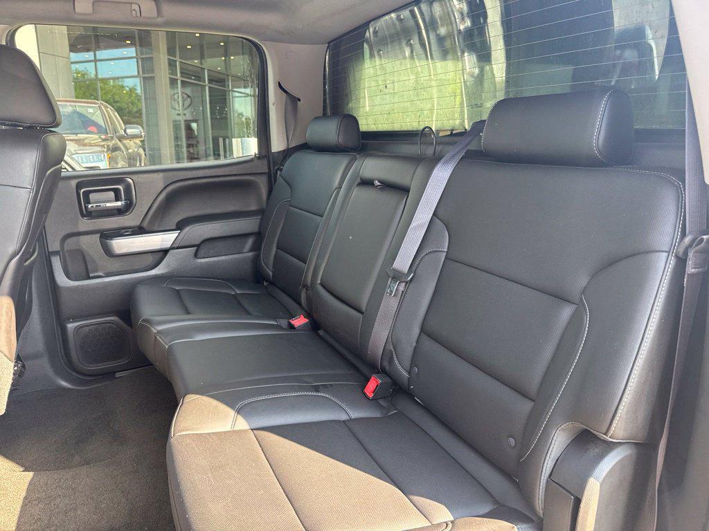 used 2014 Chevrolet Silverado 1500 car, priced at $18,137