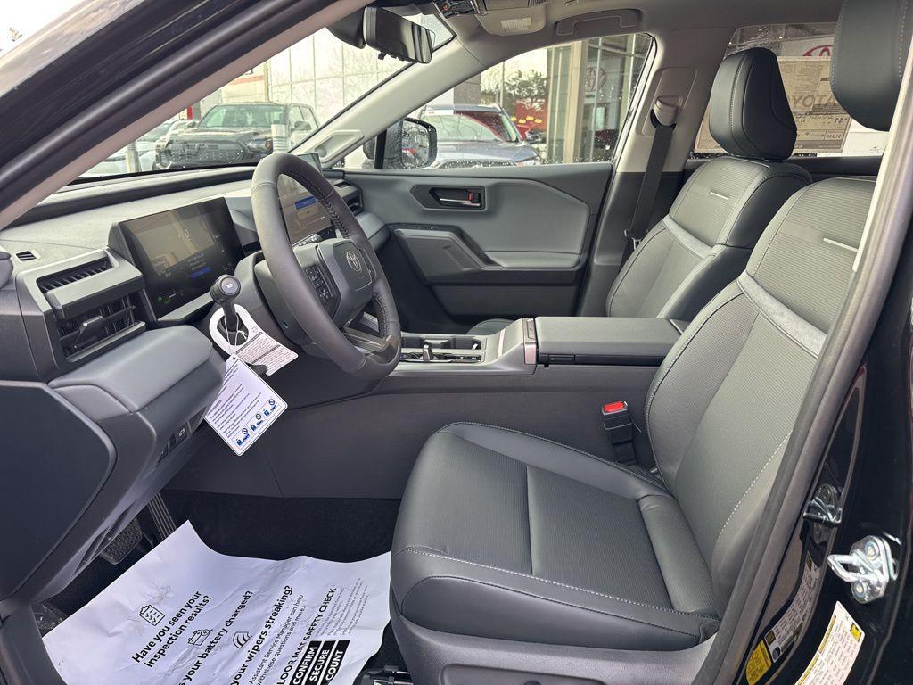 new 2026 Toyota RAV4 car, priced at $46,083