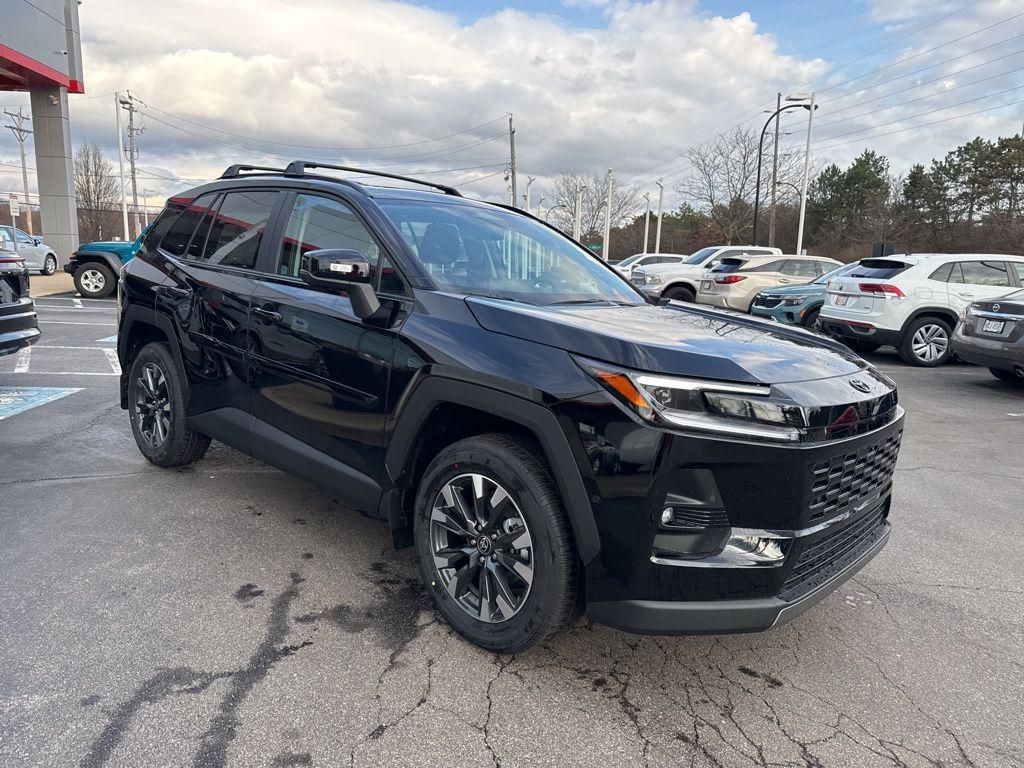 new 2026 Toyota RAV4 car, priced at $46,083
