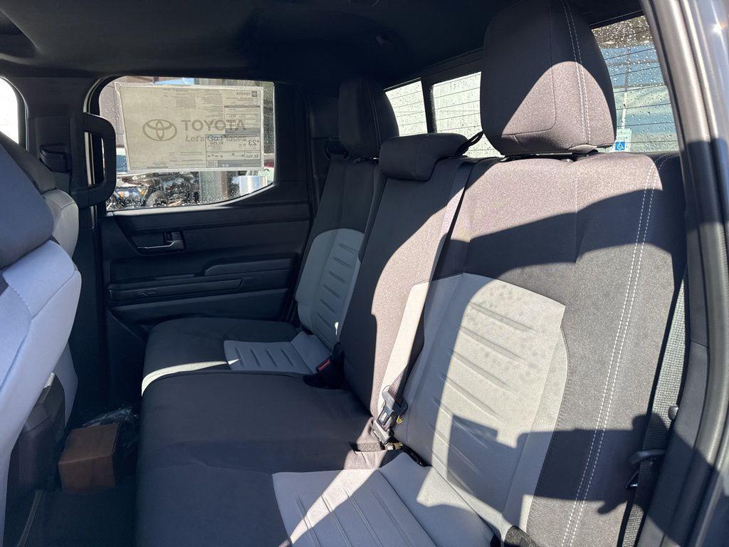 new 2026 Toyota Tacoma Hybrid car, priced at $51,465