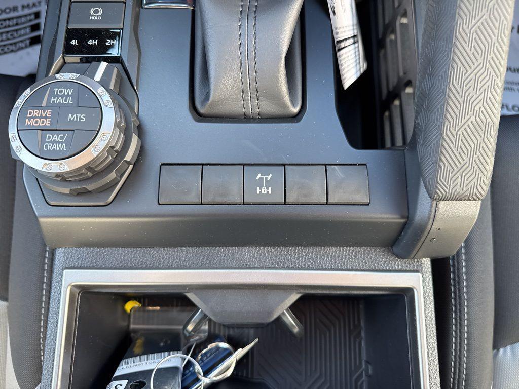 new 2026 Toyota Tacoma Hybrid car, priced at $51,465