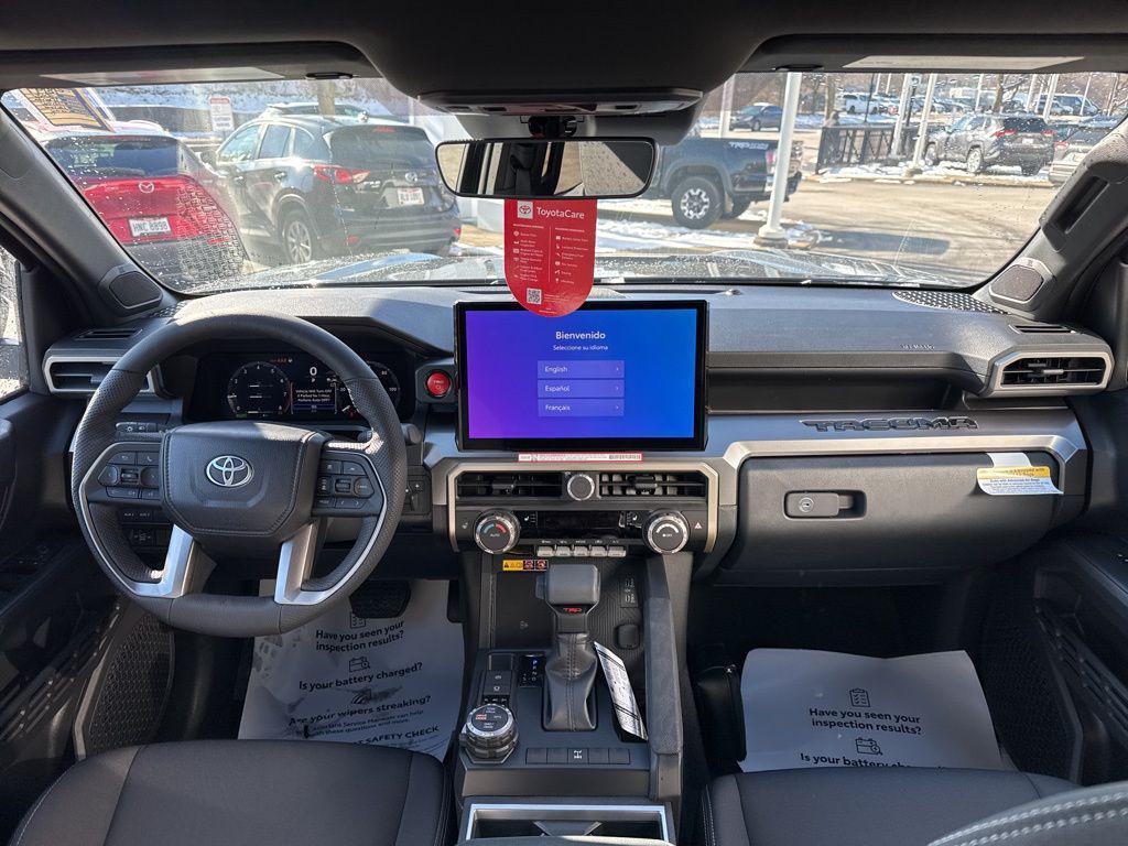 new 2026 Toyota Tacoma Hybrid car, priced at $51,465