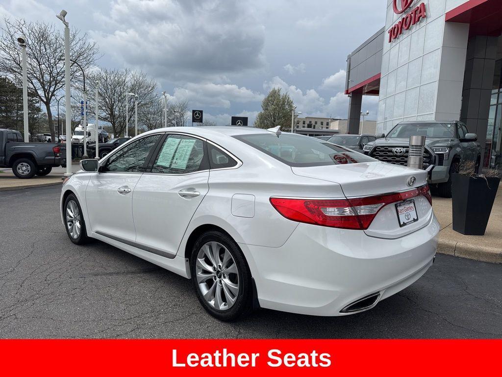 used 2014 Hyundai Azera car, priced at $10,991