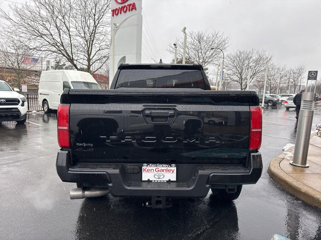 new 2026 Toyota Tacoma car, priced at $45,395