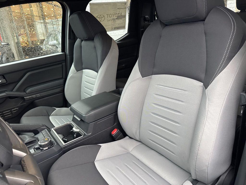 new 2026 Toyota Tacoma car, priced at $45,395