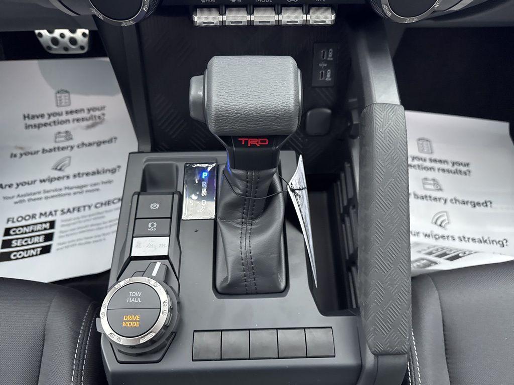 new 2026 Toyota Tacoma car, priced at $45,395