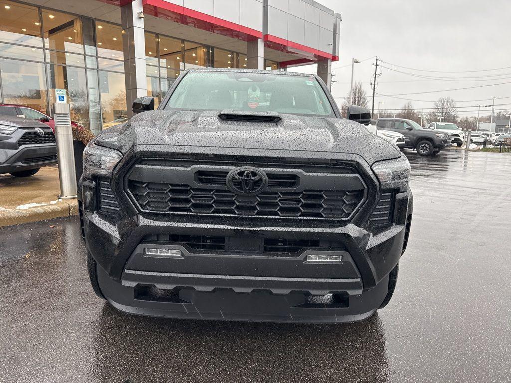 new 2026 Toyota Tacoma car, priced at $45,395