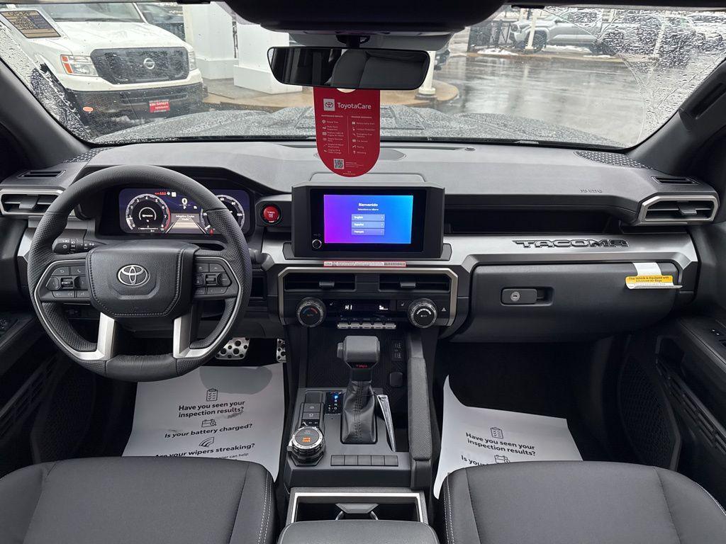 new 2026 Toyota Tacoma car, priced at $45,395