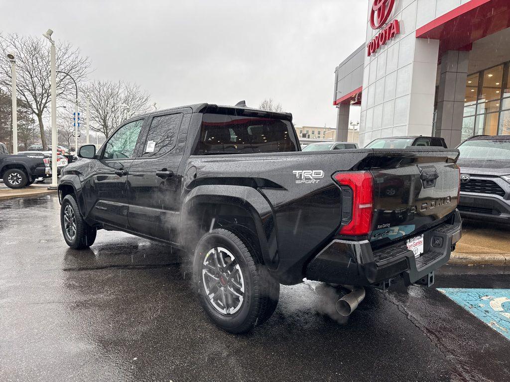 new 2026 Toyota Tacoma car, priced at $45,395