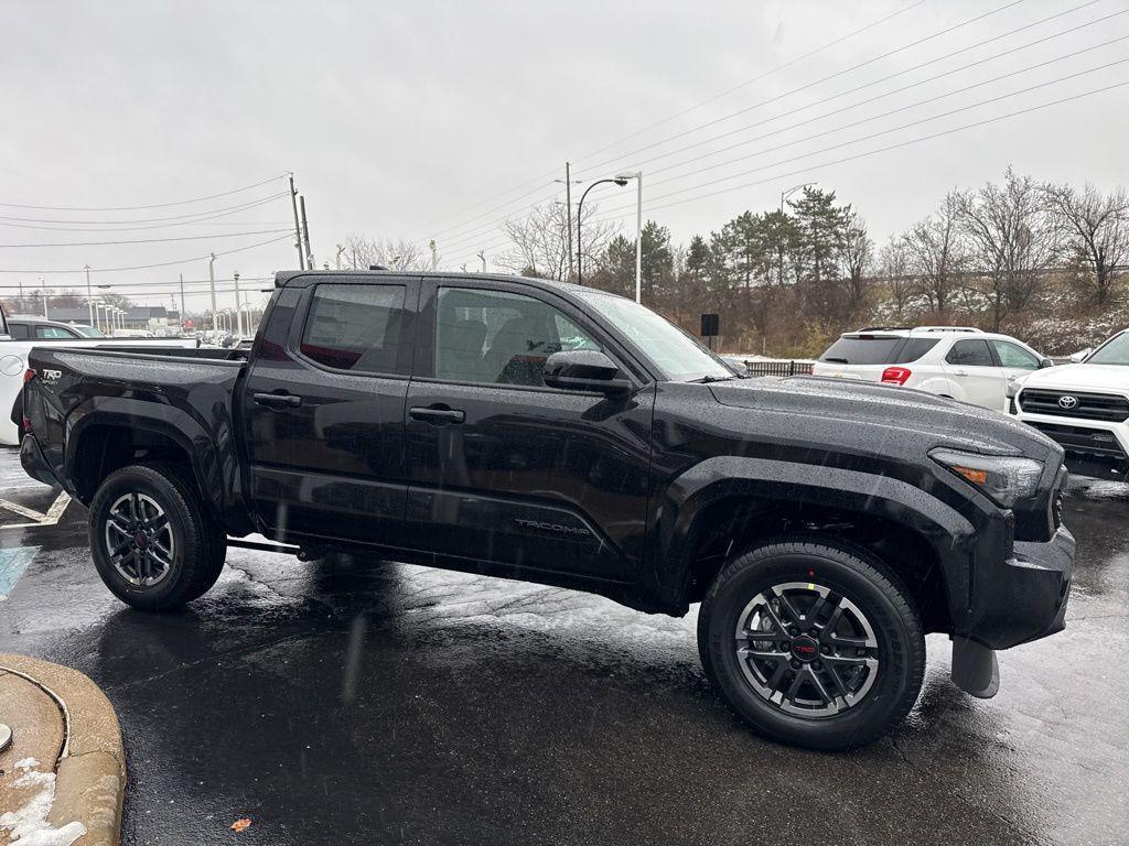 new 2026 Toyota Tacoma car, priced at $45,395