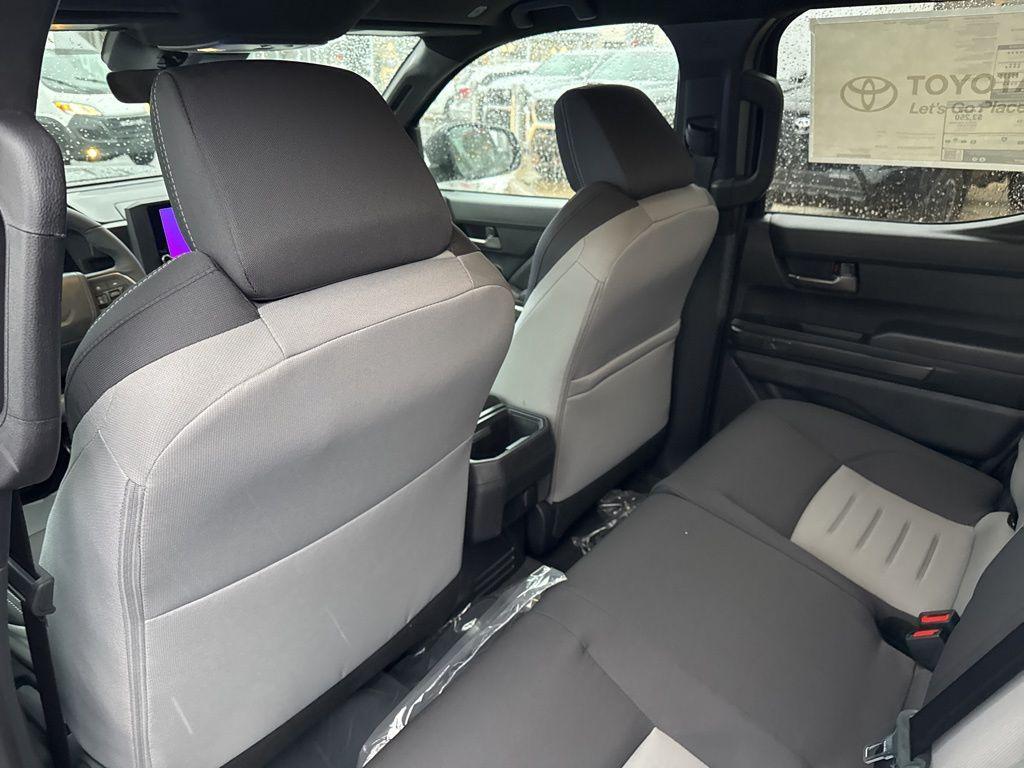 new 2026 Toyota Tacoma car, priced at $45,395