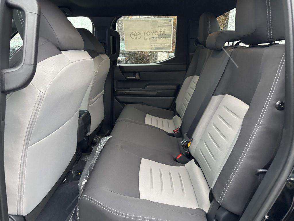 new 2026 Toyota Tacoma car, priced at $45,395