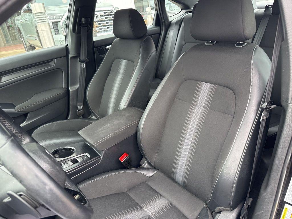 used 2023 Honda Civic car, priced at $19,991