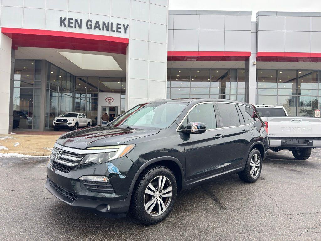 used 2016 Honda Pilot car, priced at $14,996