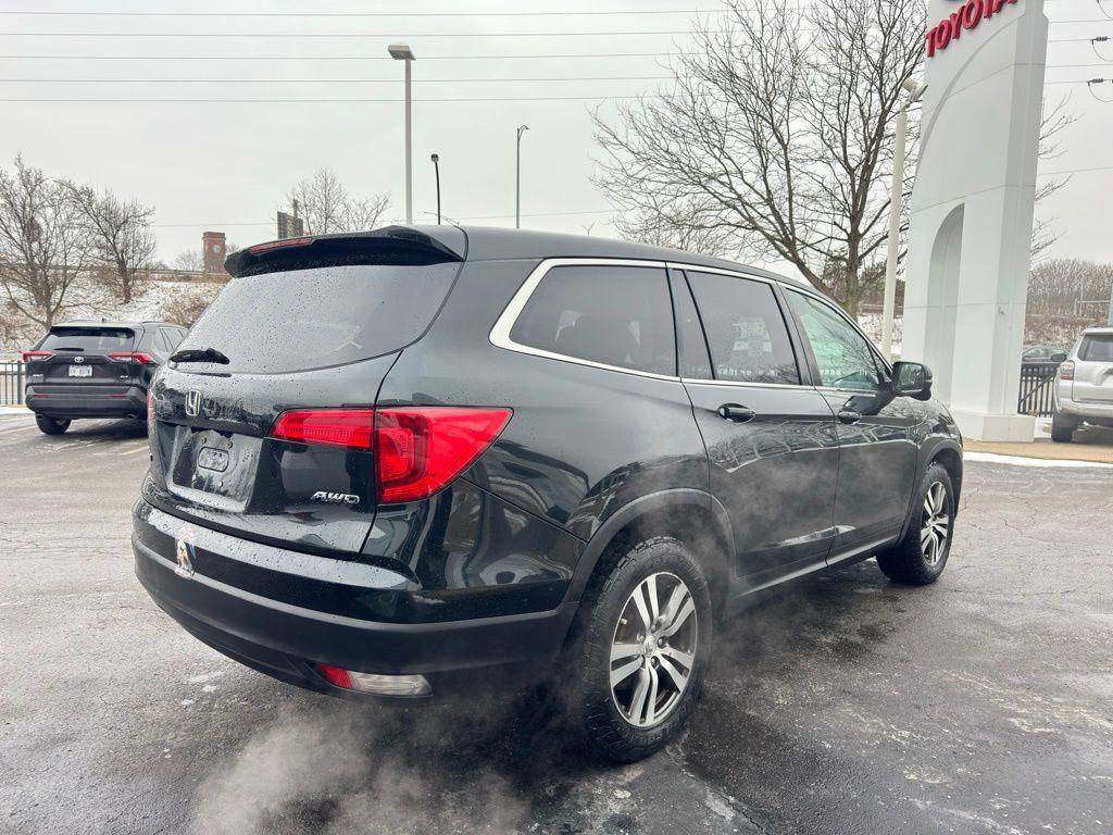 used 2016 Honda Pilot car, priced at $14,996