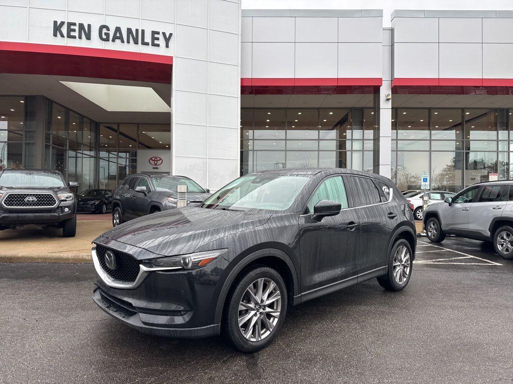used 2019 Mazda CX-5 car, priced at $14,294