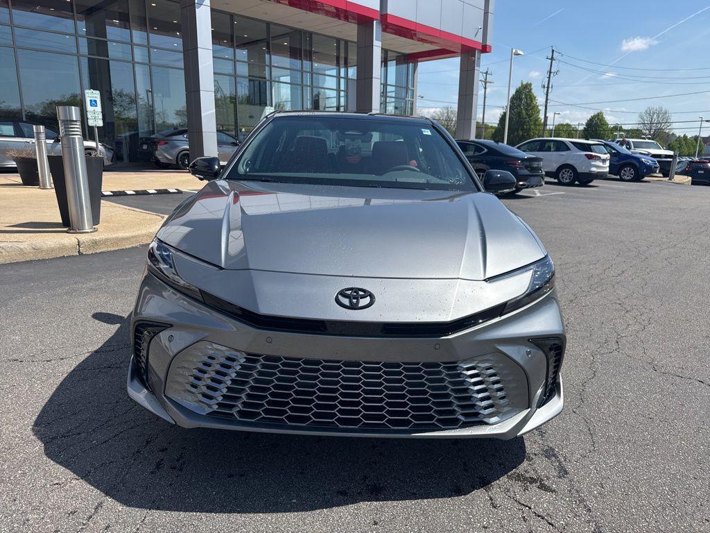 new 2026 Toyota Camry car, priced at $43,486