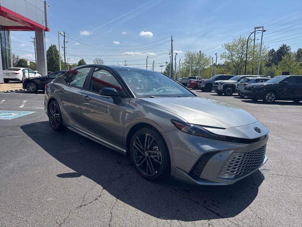 new 2026 Toyota Camry car, priced at $43,486