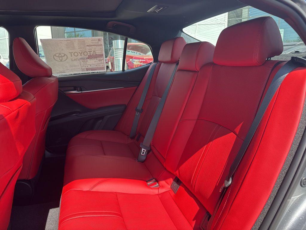new 2026 Toyota Camry car, priced at $43,486