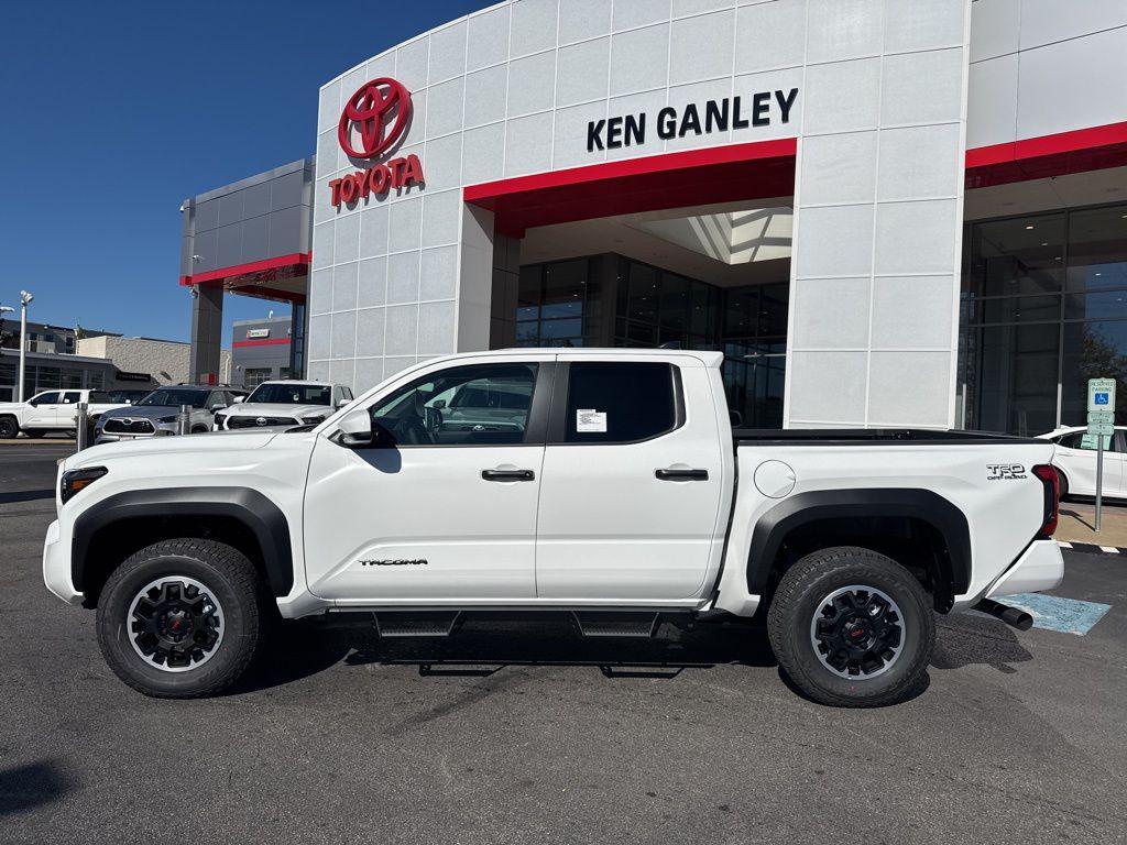 new 2025 Toyota Tacoma car, priced at $44,112