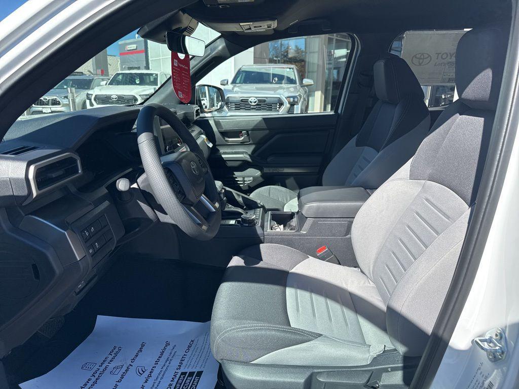 new 2025 Toyota Tacoma car, priced at $44,112
