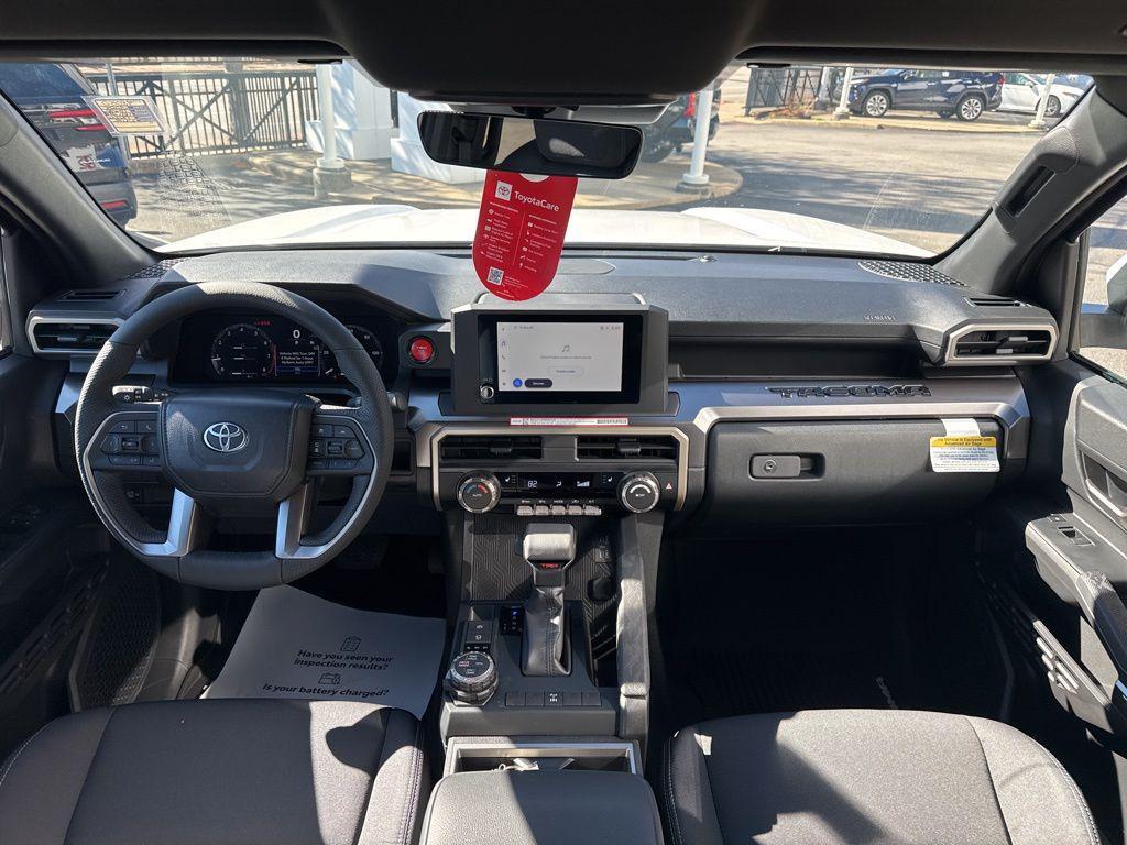 new 2025 Toyota Tacoma car, priced at $44,112