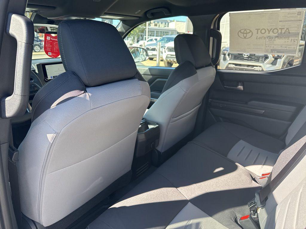 new 2025 Toyota Tacoma car, priced at $44,112