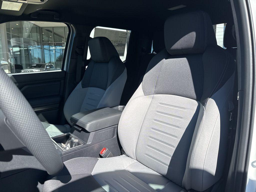 new 2025 Toyota Tacoma car, priced at $44,112