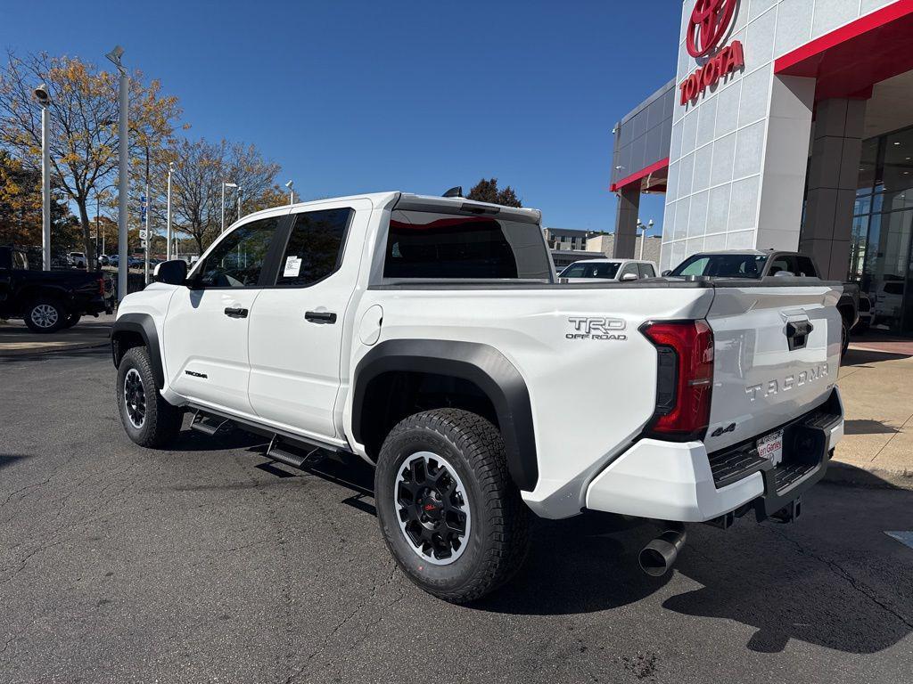 new 2025 Toyota Tacoma car, priced at $44,112