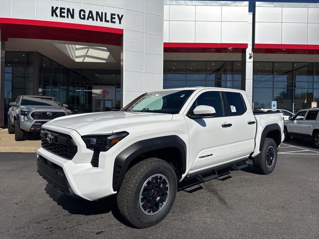 new 2025 Toyota Tacoma car, priced at $44,112