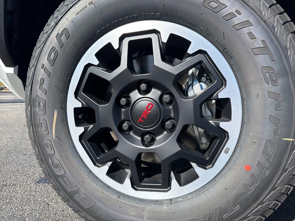 new 2025 Toyota Tacoma car, priced at $44,112