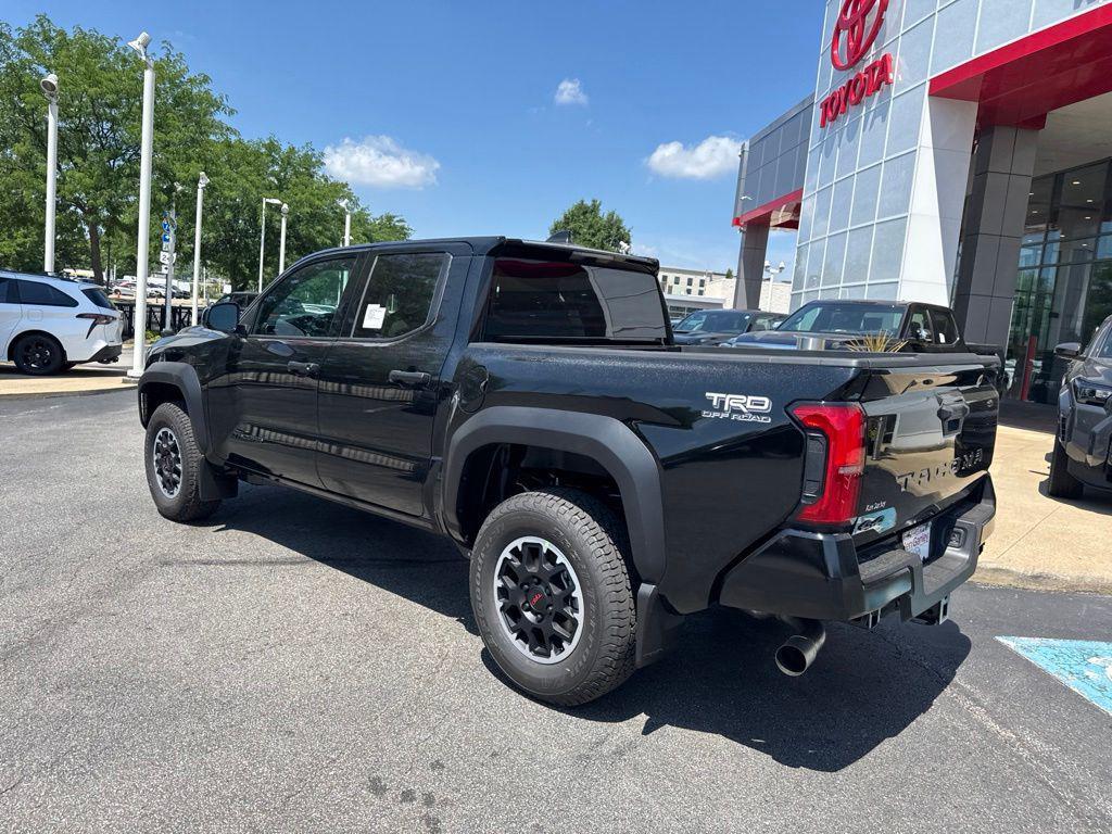 new 2026 Toyota Tacoma car, priced at $46,957