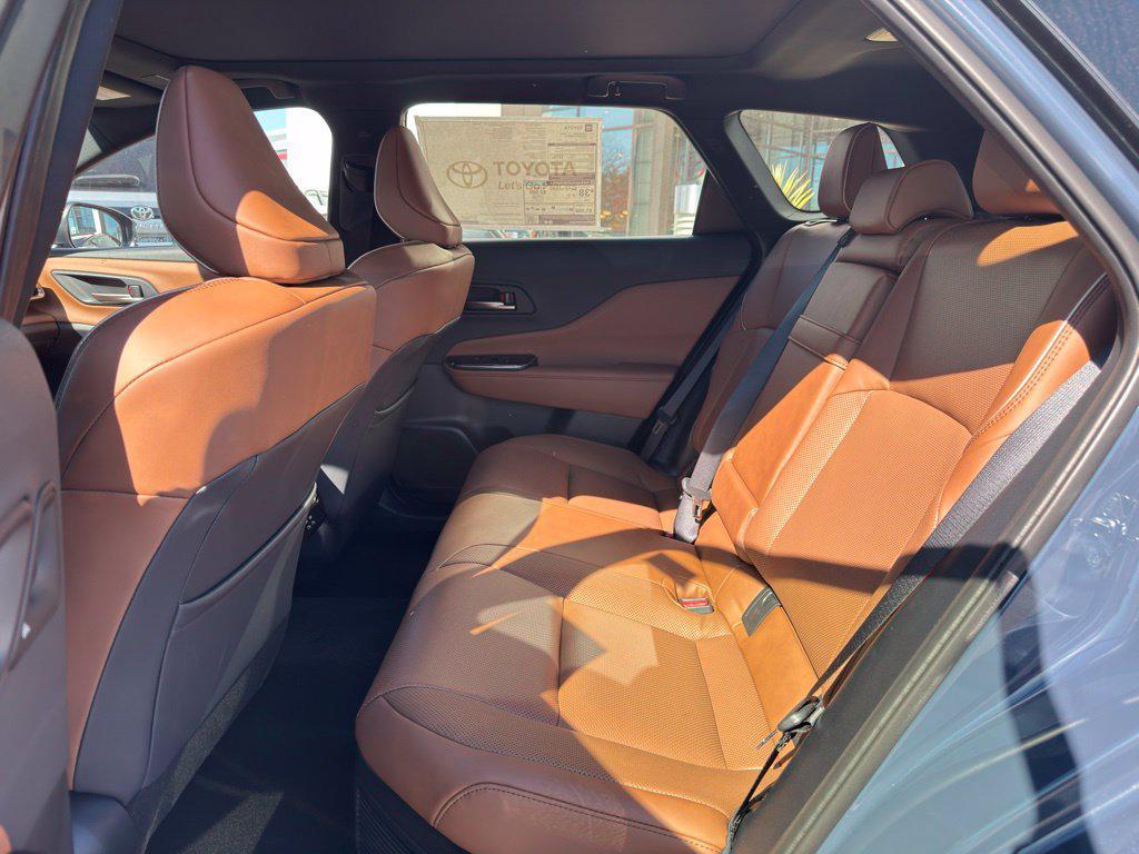 new 2026 Toyota Crown Signia car