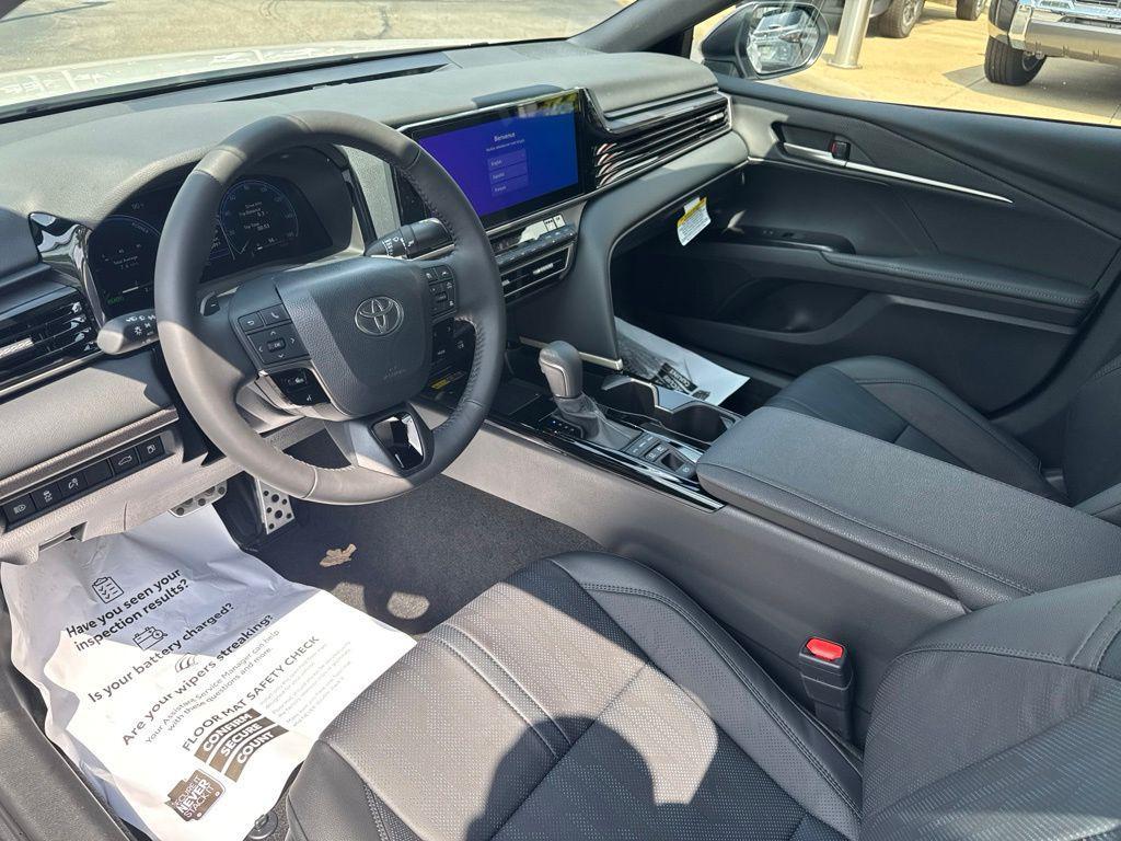 new 2026 Toyota Camry car, priced at $40,067