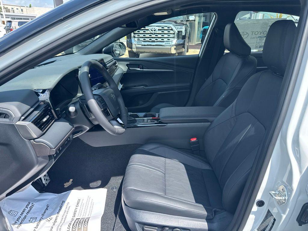 new 2026 Toyota Camry car, priced at $40,067