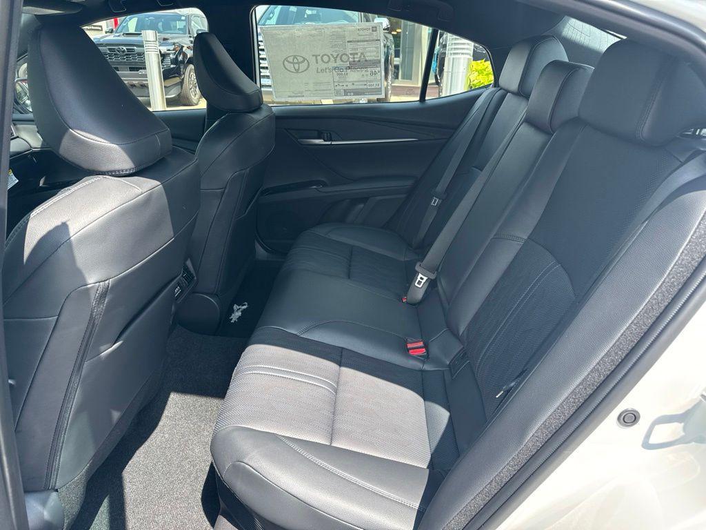 new 2026 Toyota Camry car, priced at $40,067