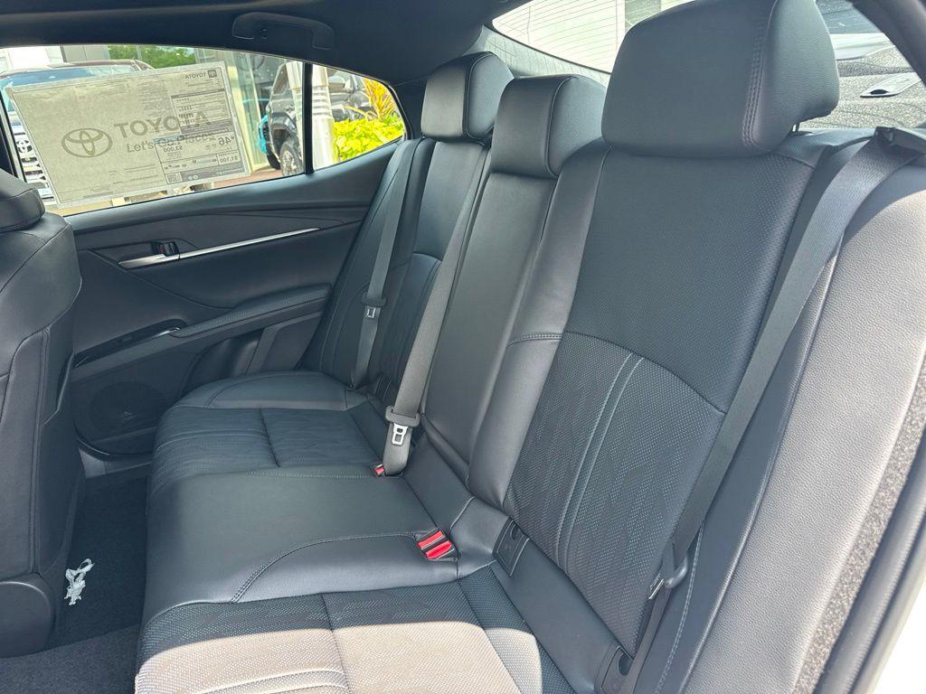 new 2026 Toyota Camry car, priced at $40,067
