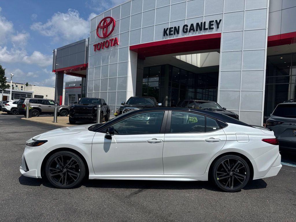 new 2026 Toyota Camry car, priced at $40,067