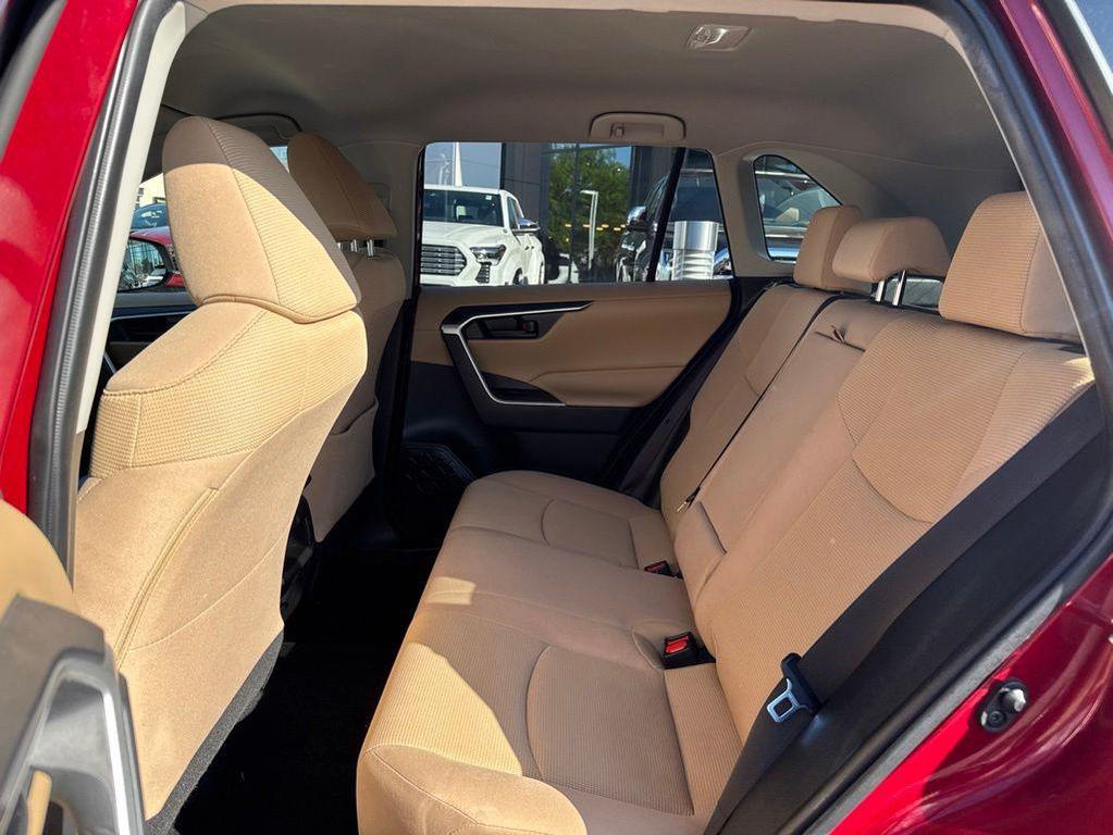 used 2019 Toyota RAV4 car, priced at $23,170