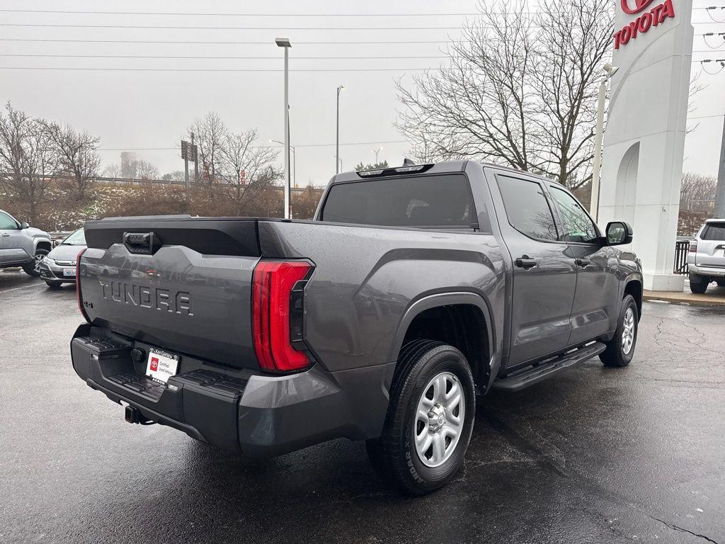 used 2024 Toyota Tundra car, priced at $39,228